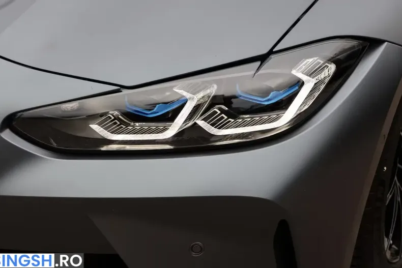 BMW M3 (Seria 3) din 2021 cu 4.500 km - oferta BMW241159 - foto 13