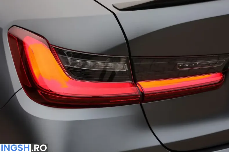 BMW M3 (Seria 3) din 2021 cu 4.500 km - oferta BMW241159 - foto 15