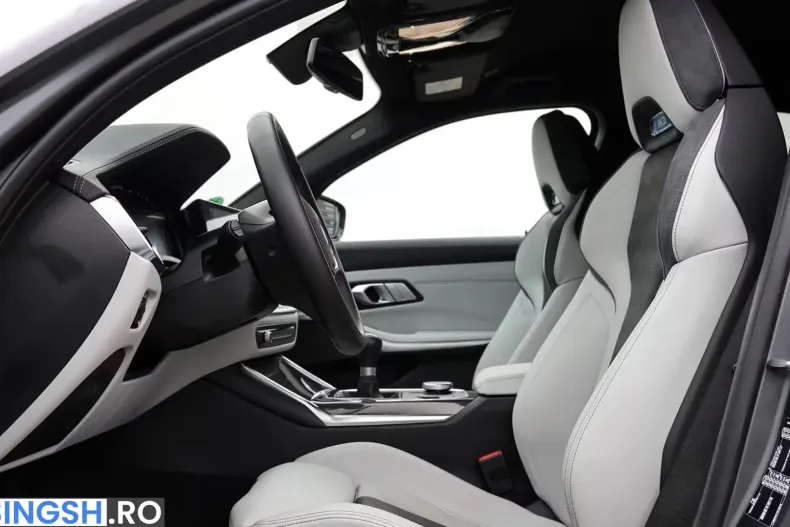 BMW M3 (Seria 3) din 2021 cu 4.500 km - oferta BMW241159 - foto 18