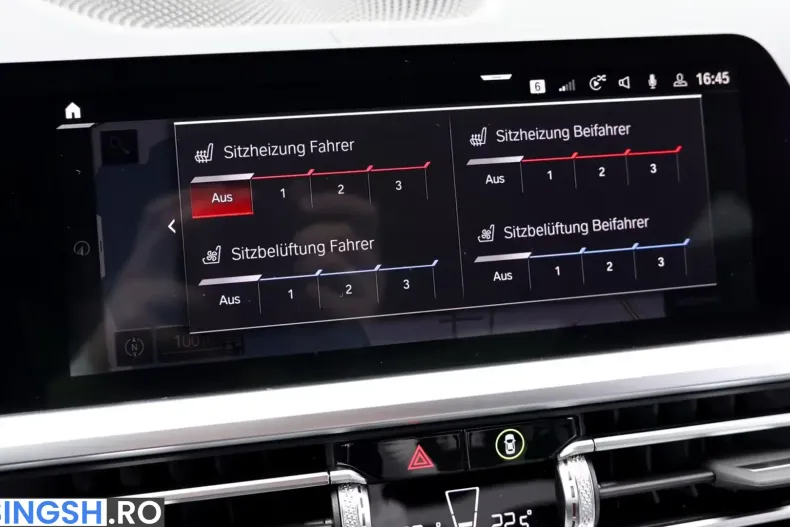 BMW M3 (Seria 3) din 2021 cu 4.500 km - oferta BMW241159 - foto 20