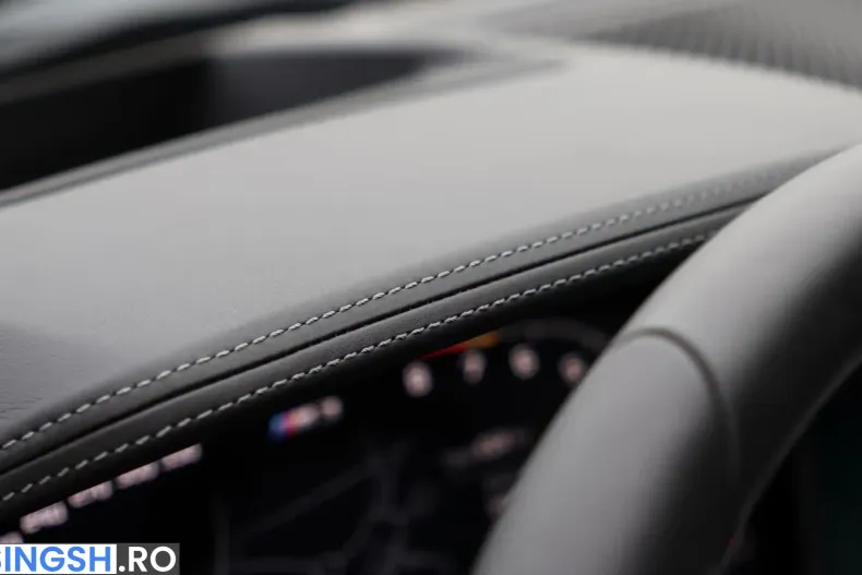 BMW M3 (Seria 3) din 2021 cu 4.500 km - oferta BMW241159 - foto 27