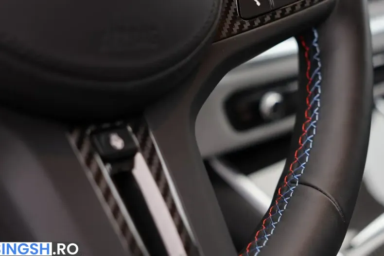 BMW M3 (Seria 3) din 2021 cu 4.500 km - oferta BMW241159 - foto 28