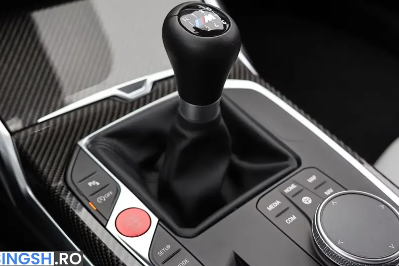 BMW M3 (Seria 3) din 2021 cu 4.500 km - oferta BMW241159 - foto 31