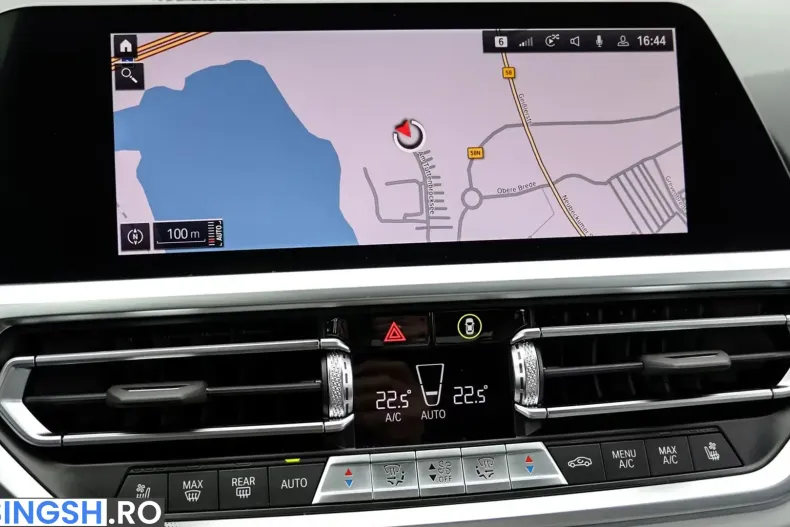 BMW M3 (Seria 3) din 2021 cu 4.500 km - oferta BMW241159 - foto 36