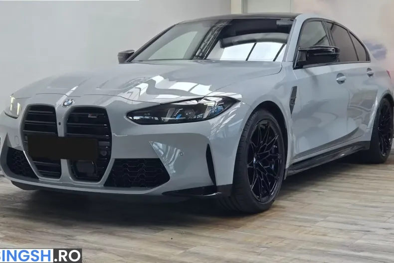 BMW M3 (Seria 3) din 2026 cu 6.250 km - oferta BMW241160 - foto 1