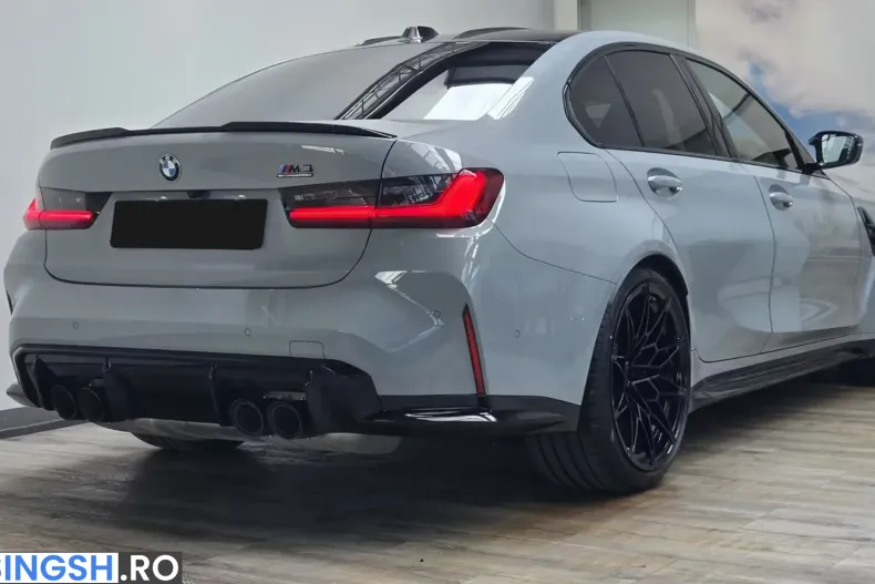 BMW M3 (Seria 3) din 2026 cu 6.250 km - oferta BMW241160 - foto 3