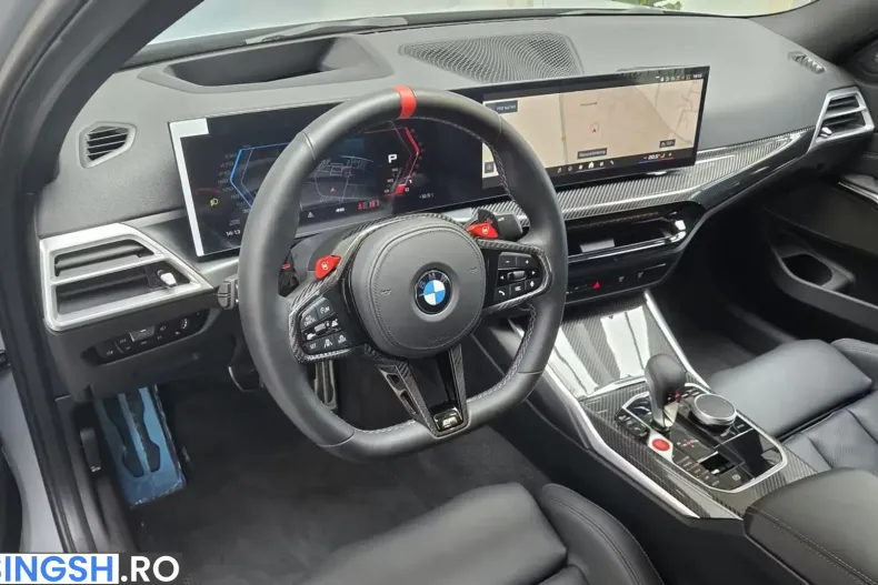 BMW M3 (Seria 3) din 2026 cu 6.250 km - oferta BMW241160 - foto 9