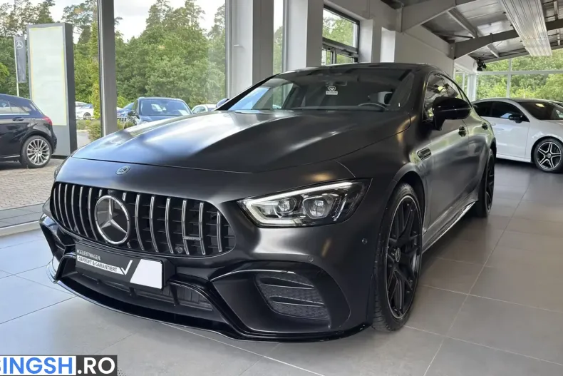 Mercedes-Benz AMG GT (Clasa GT) din 2021 cu 71.500 km - oferta MER241161 - foto 1