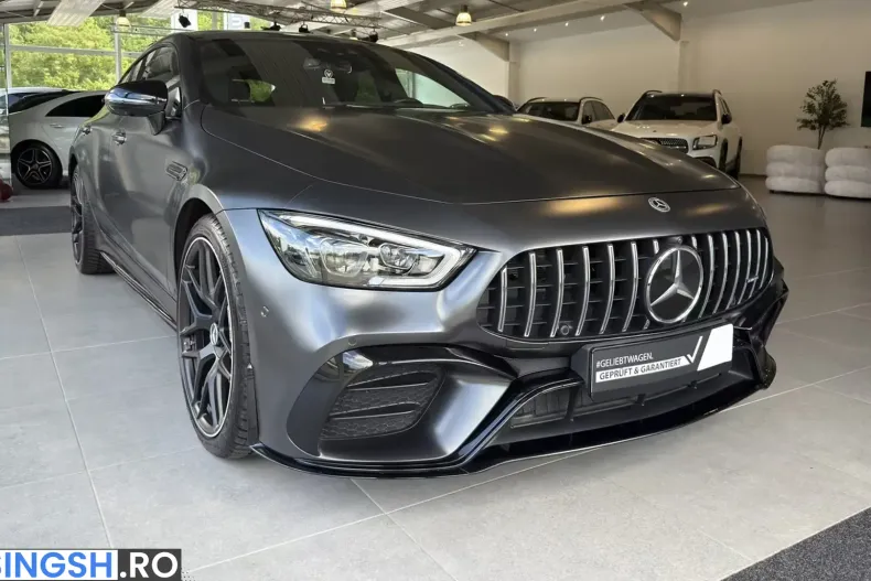 Mercedes-Benz AMG GT (Clasa GT) din 2021 cu 71.500 km - oferta MER241161 - foto 4