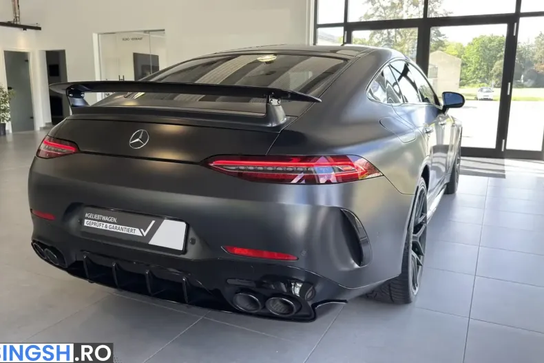 Mercedes-Benz AMG GT (Clasa GT) din 2021 cu 71.500 km - oferta MER241161 - foto 6