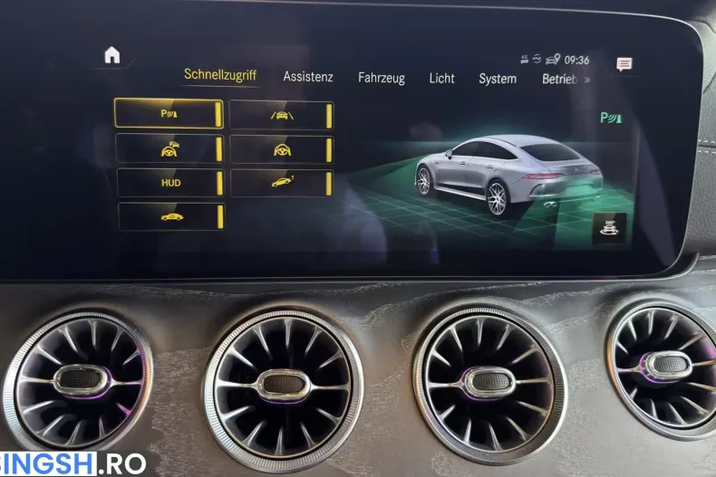 Mercedes-Benz AMG GT (Clasa GT) din 2021 cu 71.500 km - oferta MER241161 - foto 21