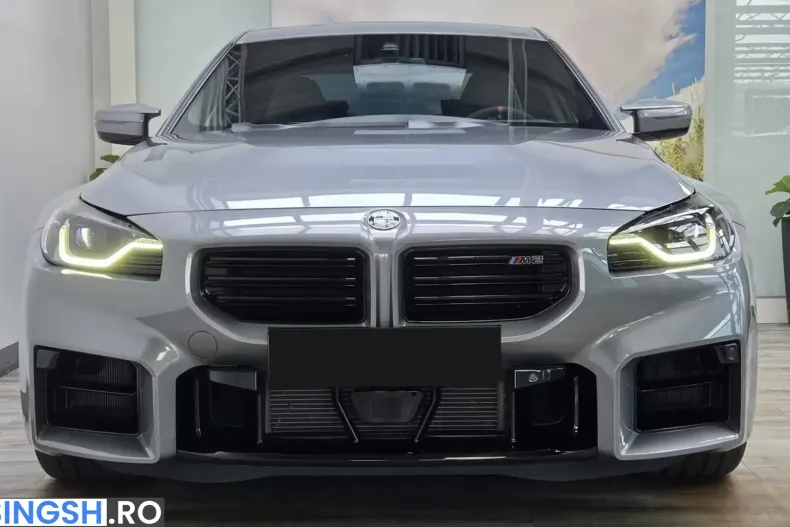 BMW M2 (Seria 2) din 2025 cu 8.950 km - oferta BMW241162 - foto 2
