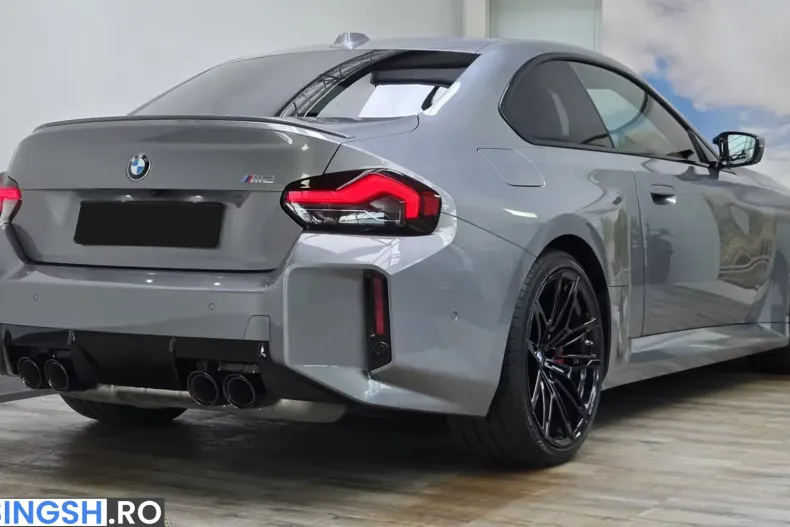 BMW M2 (Seria 2) din 2025 cu 8.950 km - oferta BMW241162 - foto 3