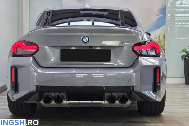 BMW M2 (Seria 2) din 2025 cu 8.950 km - oferta BMW241162 - foto 4