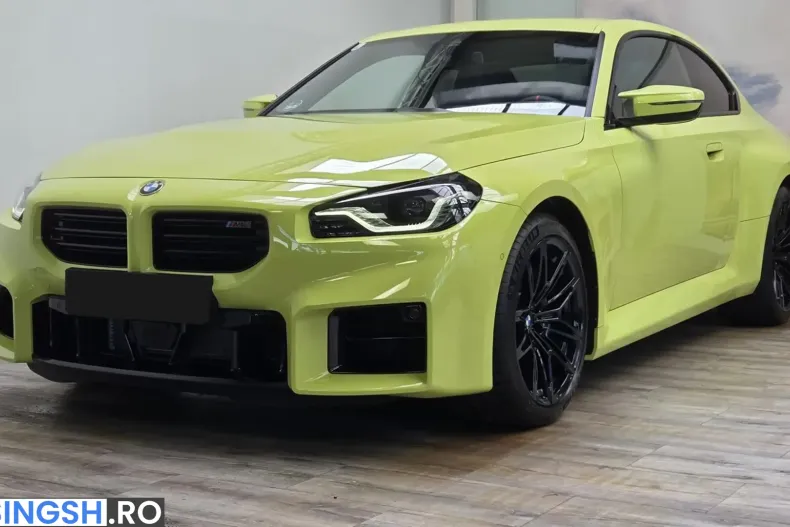 BMW M2 (Seria 2) din 2026 cu 6.000 km - oferta BMW241163 - foto 1