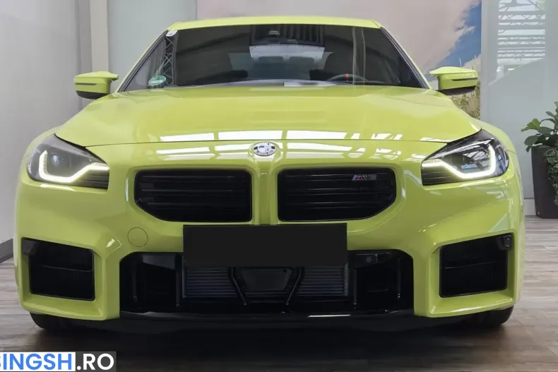 BMW M2 (Seria 2) din 2026 cu 6.000 km - oferta BMW241163 - foto 2