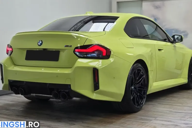 BMW M2 (Seria 2) din 2026 cu 6.000 km - oferta BMW241163 - foto 3