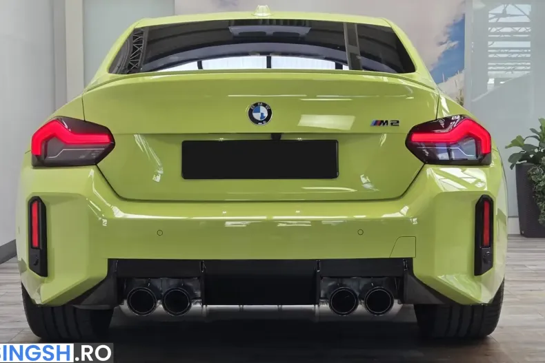 BMW M2 (Seria 2) din 2026 cu 6.000 km - oferta BMW241163 - foto 4
