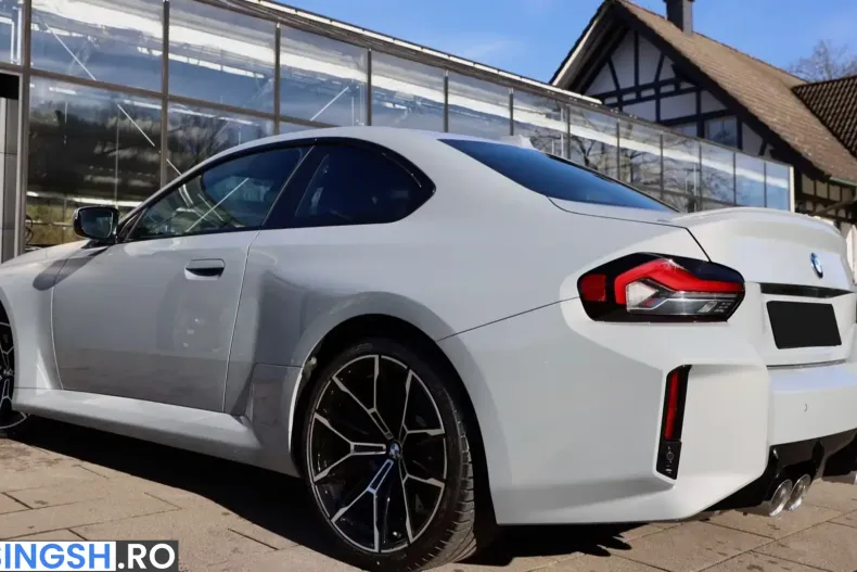 BMW M2 (Seria 2) din 2024 cu 1.600 km - oferta BMW241164 - foto 4