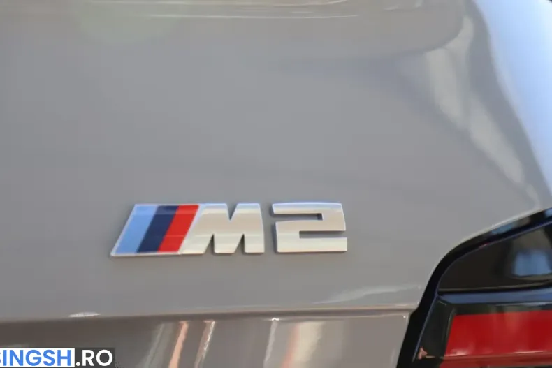 BMW M2 (Seria 2) din 2024 cu 1.600 km - oferta BMW241164 - foto 6