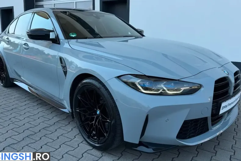 BMW M3 (Seria 3) din 2024 cu 47.977 km - oferta BMW241165 - foto 1