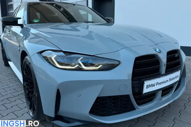 BMW M3 (Seria 3) din 2024 cu 47.977 km - oferta BMW241165 - foto 2