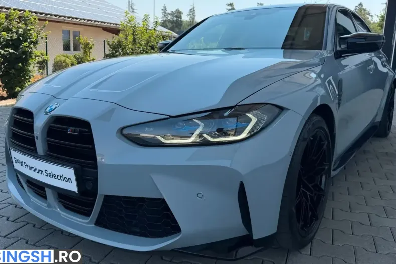 BMW M3 (Seria 3) din 2024 cu 47.977 km - oferta BMW241165 - foto 3