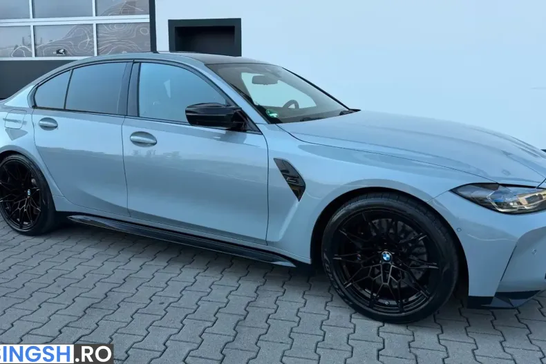 BMW M3 (Seria 3) din 2024 cu 47.977 km - oferta BMW241165 - foto 4