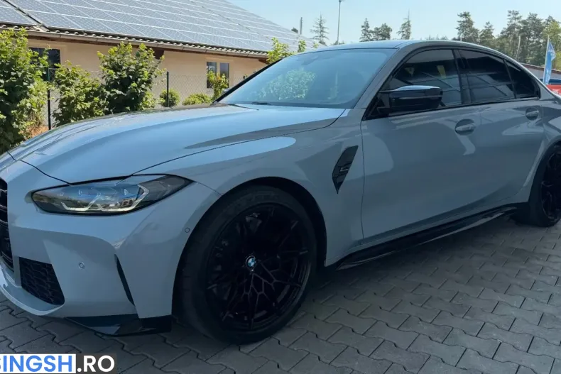 BMW M3 (Seria 3) din 2024 cu 47.977 km - oferta BMW241165 - foto 6