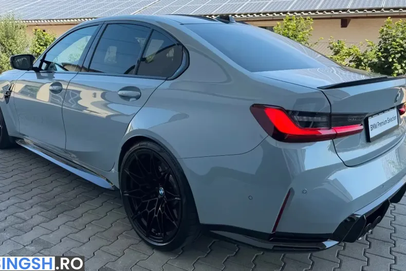 BMW M3 (Seria 3) din 2024 cu 47.977 km - oferta BMW241165 - foto 7