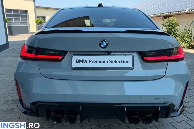BMW M3 (Seria 3) din 2024 cu 47.977 km - oferta BMW241165 - foto 8