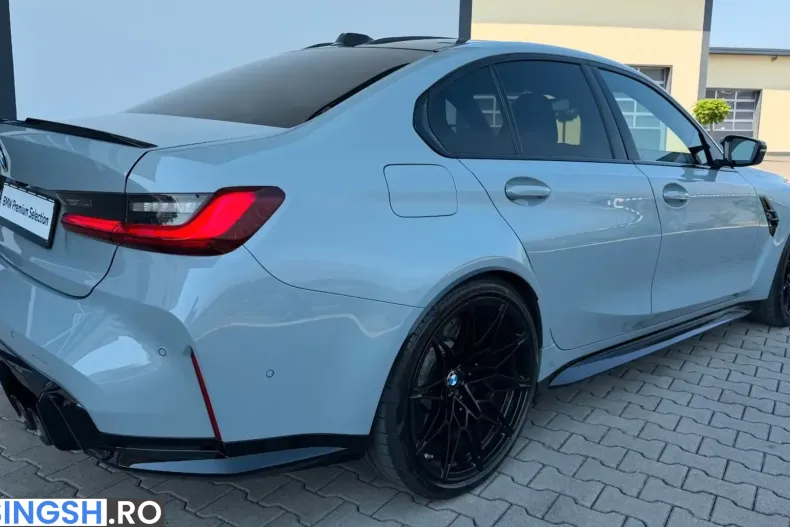 BMW M3 (Seria 3) din 2024 cu 47.977 km - oferta BMW241165 - foto 9