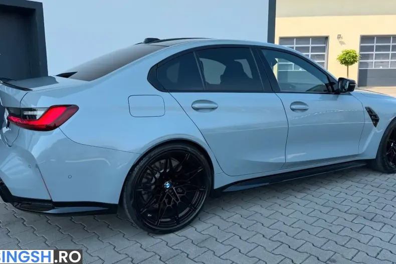 BMW M3 (Seria 3) din 2024 cu 47.977 km - oferta BMW241165 - foto 11