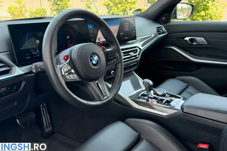 BMW M3 (Seria 3) din 2024 cu 47.977 km - oferta BMW241165 - foto 12