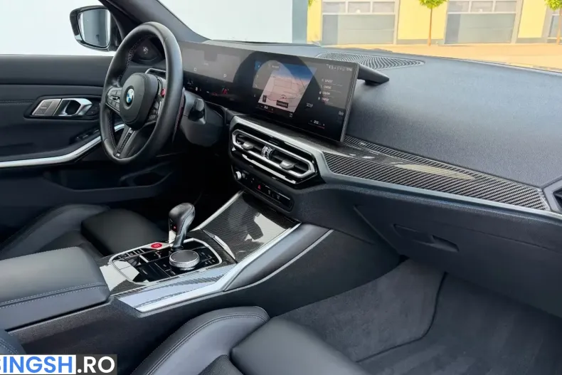 BMW M3 (Seria 3) din 2024 cu 47.977 km - oferta BMW241165 - foto 14