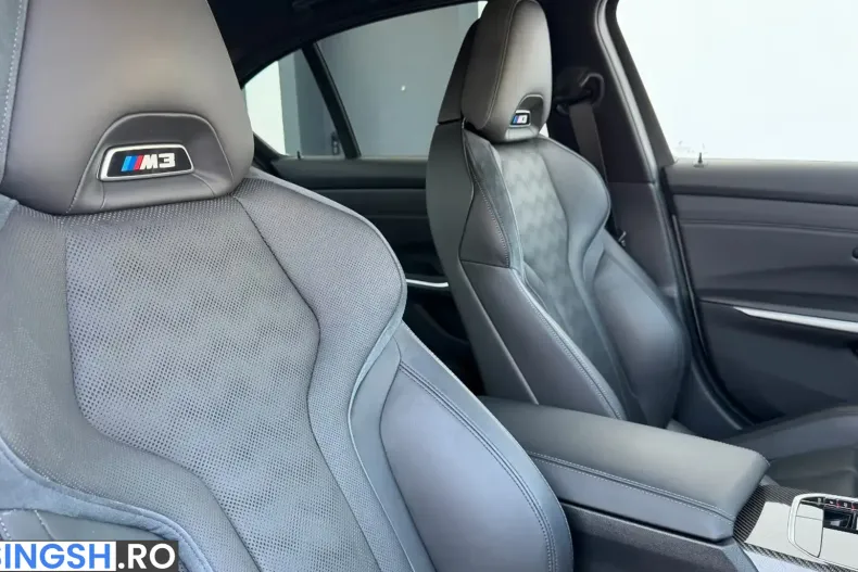 BMW M3 (Seria 3) din 2024 cu 47.977 km - oferta BMW241165 - foto 16