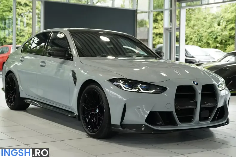 BMW M3 (Seria 3) din 2021 cu 45.000 km - oferta BMW241166 - foto 3