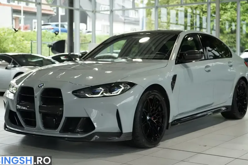 BMW M3 (Seria 3) din 2021 cu 45.000 km - oferta BMW241166 - foto 4