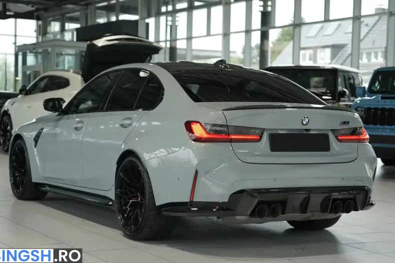BMW M3 (Seria 3) din 2021 cu 45.000 km - oferta BMW241166 - foto 5