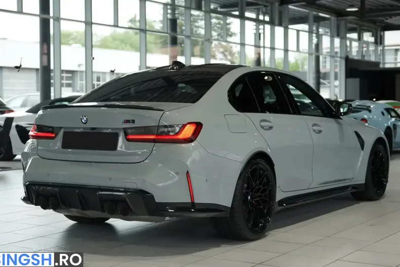 BMW M3 (Seria 3) din 2021 cu 45.000 km - oferta BMW241166 - foto 6