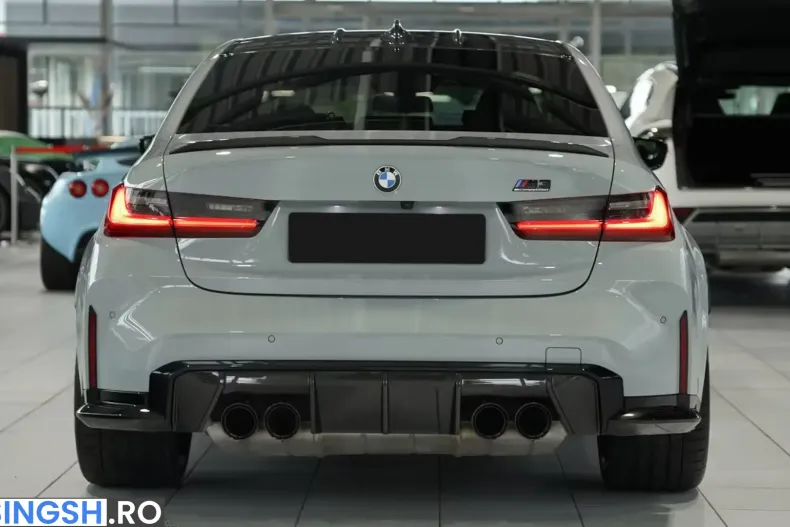 BMW M3 (Seria 3) din 2021 cu 45.000 km - oferta BMW241166 - foto 7