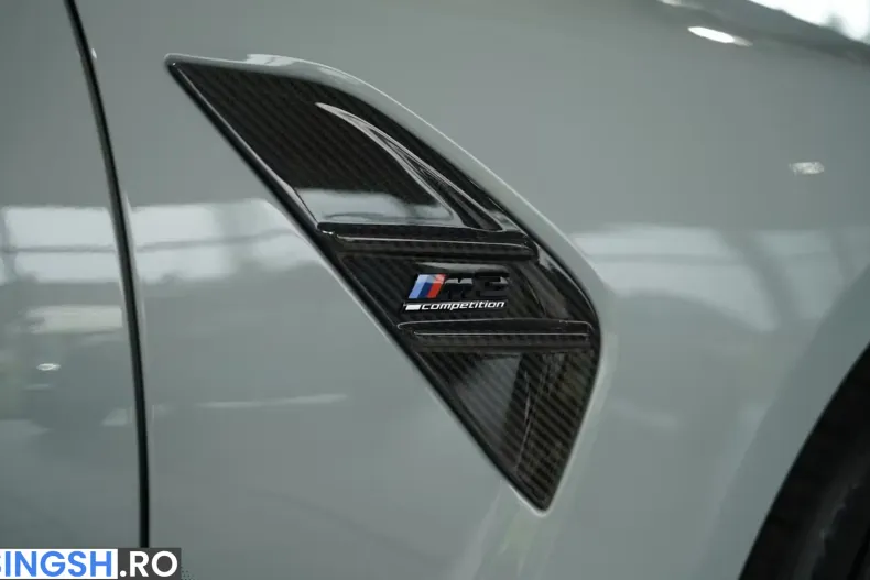 BMW M3 (Seria 3) din 2021 cu 45.000 km - oferta BMW241166 - foto 10