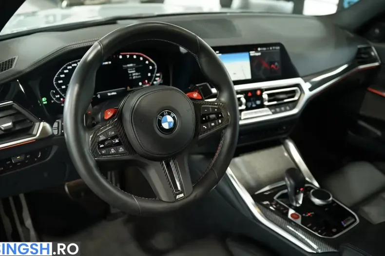 BMW M3 (Seria 3) din 2021 cu 45.000 km - oferta BMW241166 - foto 12