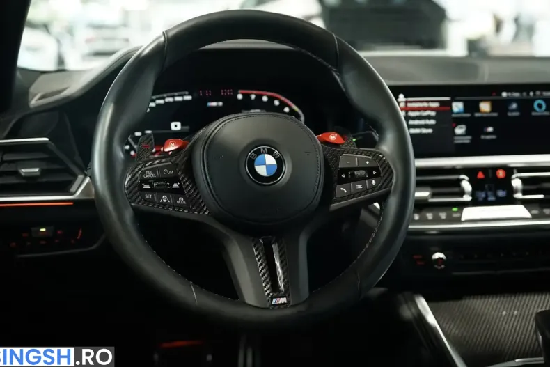 BMW M3 (Seria 3) din 2021 cu 45.000 km - oferta BMW241166 - foto 17