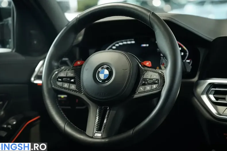BMW M3 (Seria 3) din 2021 cu 45.000 km - oferta BMW241166 - foto 18