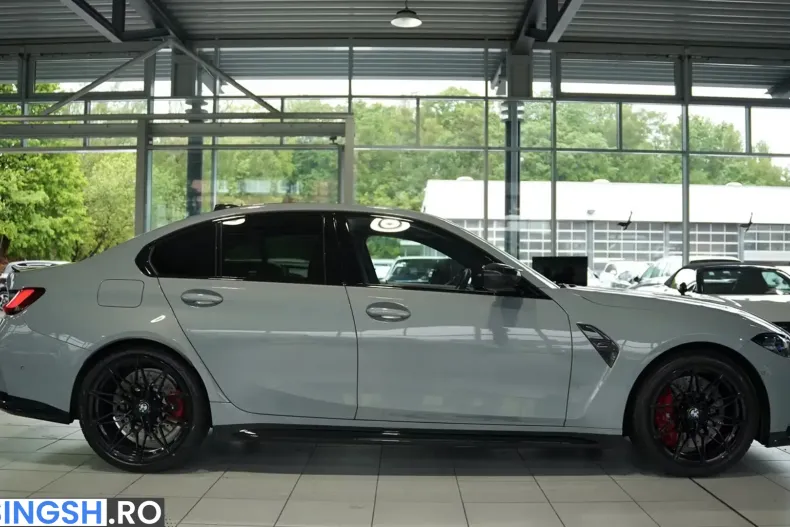 BMW M3 (Seria 3) din 2021 cu 45.000 km - oferta BMW241166 - foto 21