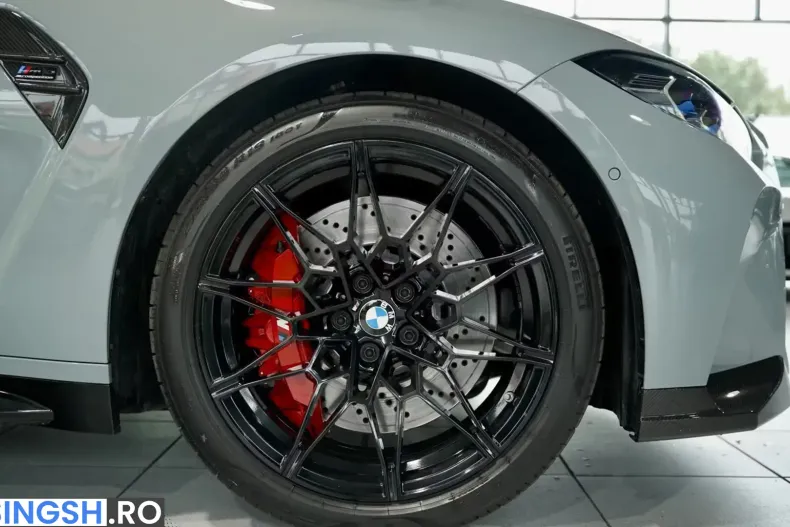 BMW M3 (Seria 3) din 2021 cu 45.000 km - oferta BMW241166 - foto 22