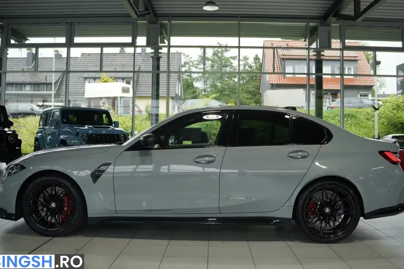 BMW M3 (Seria 3) din 2021 cu 45.000 km - oferta BMW241166 - foto 23