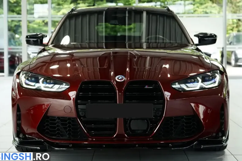 BMW M3 (Seria 3) din 2023 cu 65.500 km - oferta BMW241167 - foto 2