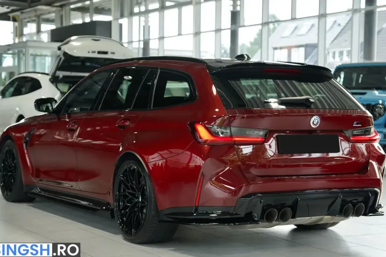 BMW M3 (Seria 3) din 2023 cu 65.500 km - oferta BMW241167 - foto 5
